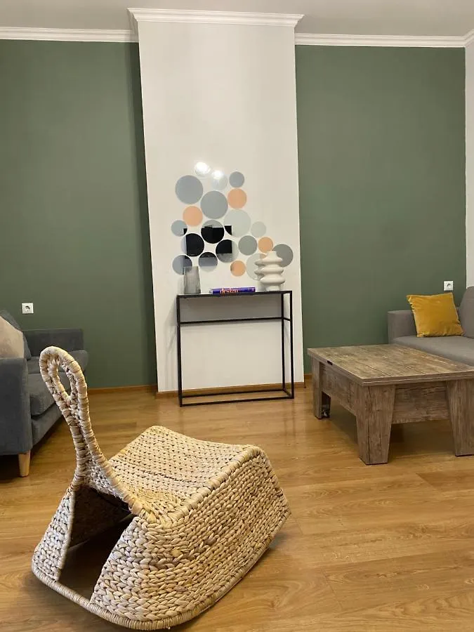 Feels Like Home Apartment 바투미