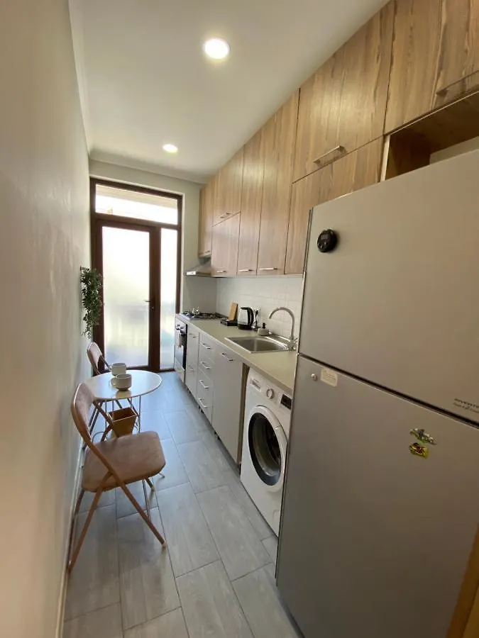 Feels Like Home Apartment 바투미
