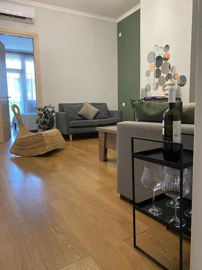 Feels Like Home Apartment 바투미